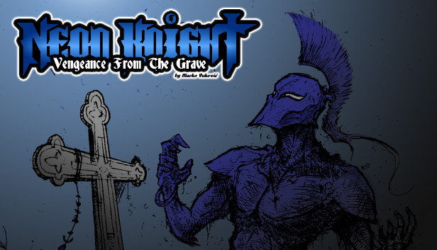 Neon Knight: Vengeance From The Grave