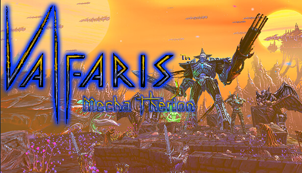 Valfaris: Mecha Therion