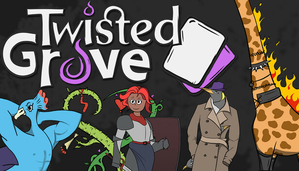 Twisted Grove