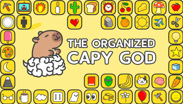 The Organized Capy God