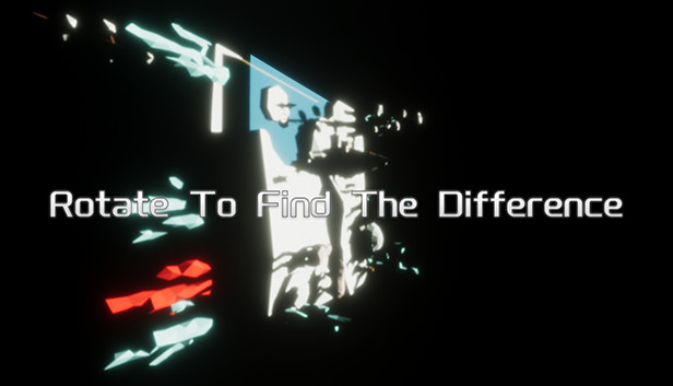 Rotate To Find The Difference