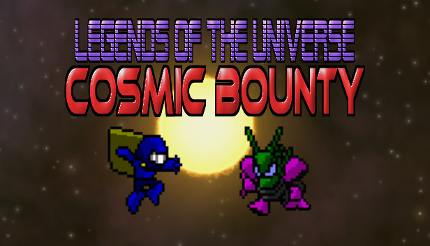 Legends of the Universe - Cosmic Bounty