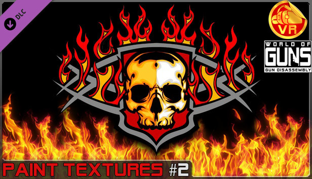 World of Guns VR: Texture Pack 2