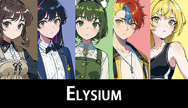 极乐世界（Elysium）