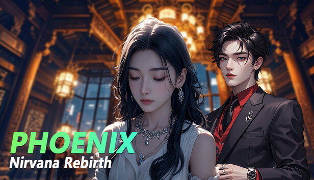 Phoenix Nirvana Rebirth