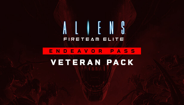 Aliens: Fireteam Elite - Endeavor Veteran Pack