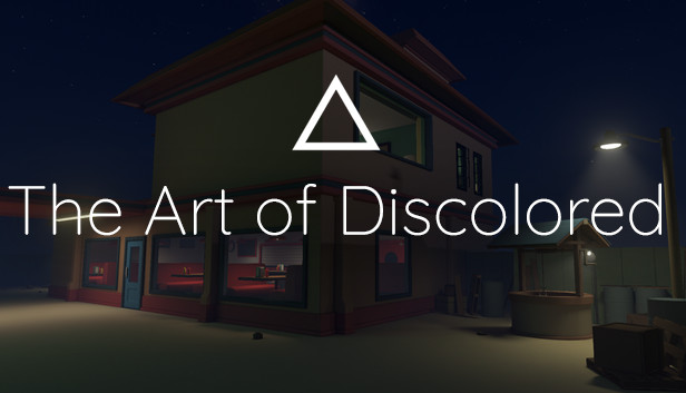Art of Discolored - Digital Art Book