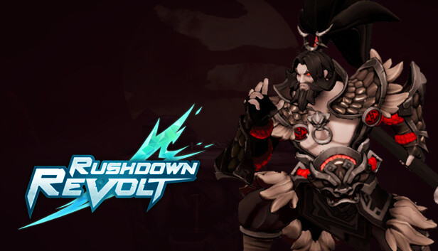 Rushdown Revolt: Nemesis Weishan