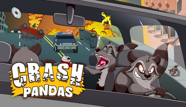Crash Pandas