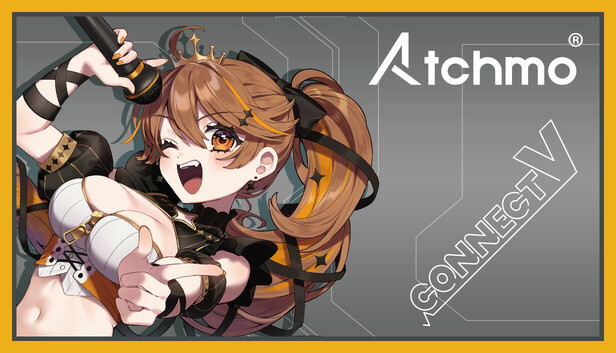 Atchmo - CONNECT V 【SPECIAL LIVE】 存在アピ | 獅子神レオナ x Tacitly