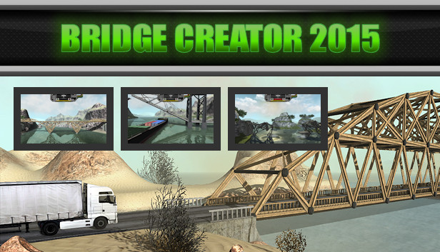 Bridge Creator 2015