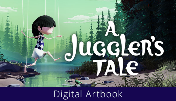 A Juggler's Tale Digital Artbook