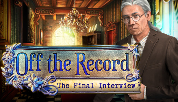 Off the Record: The Final Interview Collector's Edition
