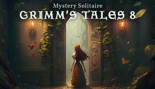 Mystery Solitaire. Grimm's Tales 8
