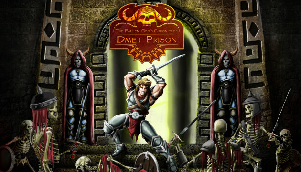 The Fallen God's Chronicles: Dmet Prison