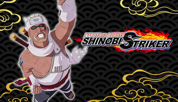 NTBSS: Master Character Training Pack - Eight Tails Jinchuriki