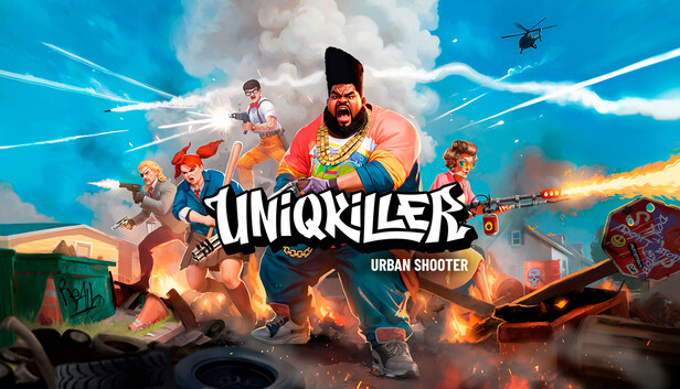 UniqKiller: Urban Shooter