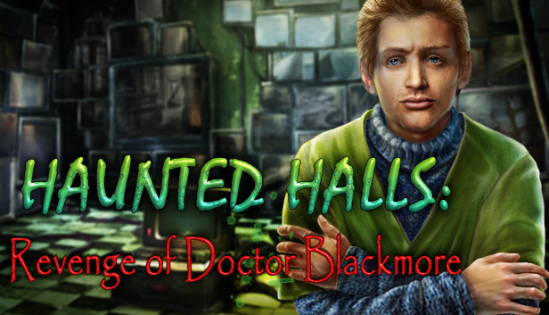 Haunted Halls: Revenge of Doctor Blackmore Collector's Edition