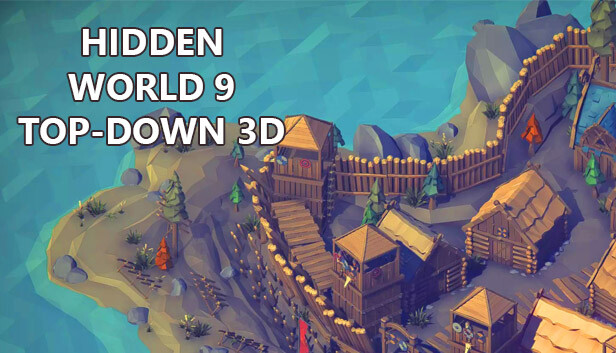Hidden World 9 Top-Down 3D