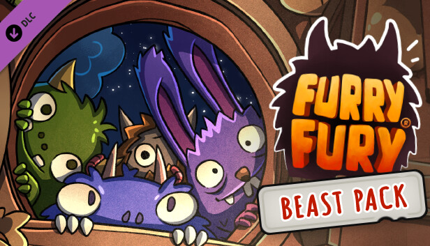 FurryFury - Beast Pack