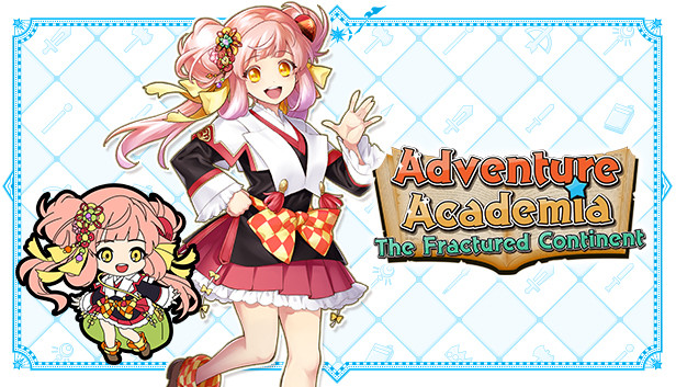Adventure Academia: The Fractured Continent - Vol.1 Bonus Unit: Citrin