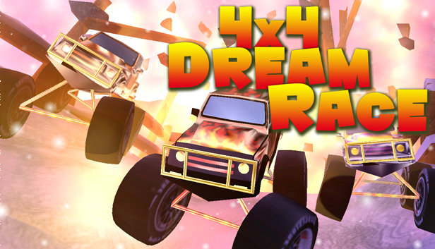 4x4 Dream Race