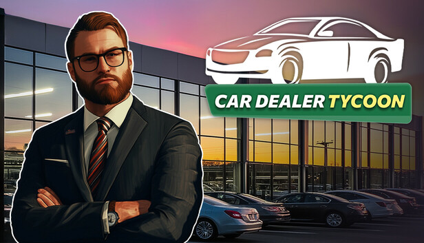 CAR DEALER TYCOON