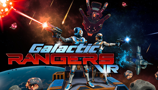 Galactic Rangers VR