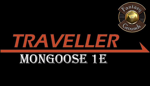 Fantasy Grounds - Traveller Mongoose 1E Ruleset (Traveller 1E Mongoose)