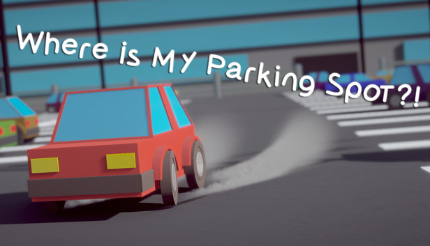 Where Is My Parking Spot