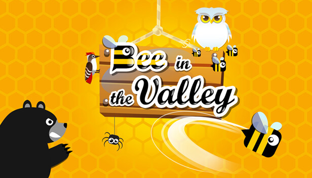 Bee In The Valley