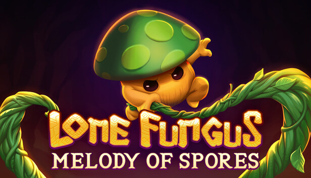Lone Fungus: Melody of Spores