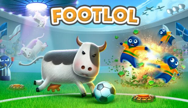 FootLOL: Epic Soccer League