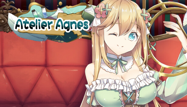 Atelier Agnes - Additional All-Ages Story & Graphics DLC