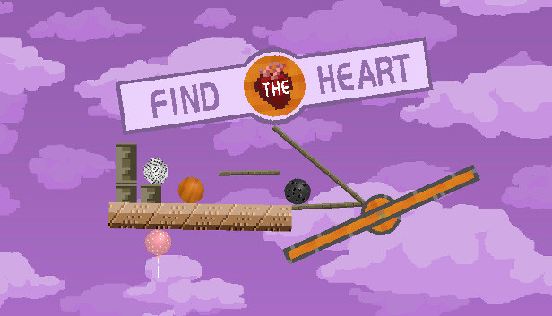 找心脏 Find the heart