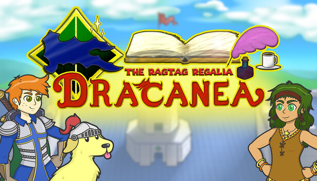Dracanea: The Ragtag Regalia