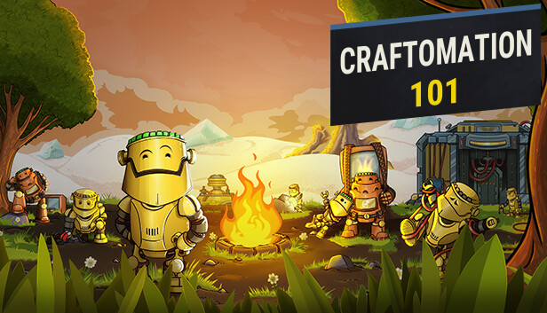 Craftomation 101: Programming & Craft