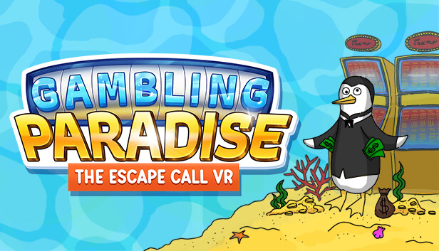 Gambling Paradise: The Escape Call VR