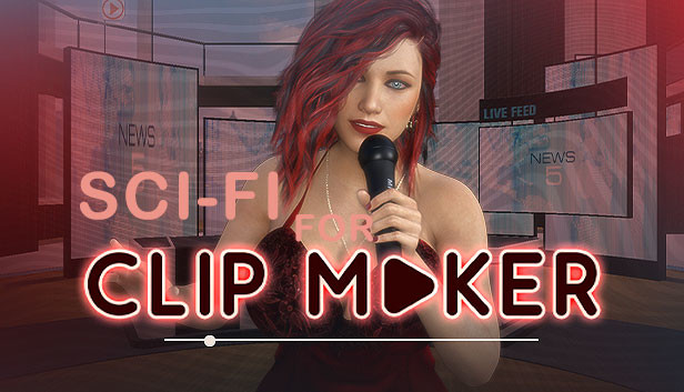 Sci-Fi for Clip maker