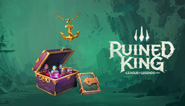 Ruined King: Zestaw Startowy Zrujnowania