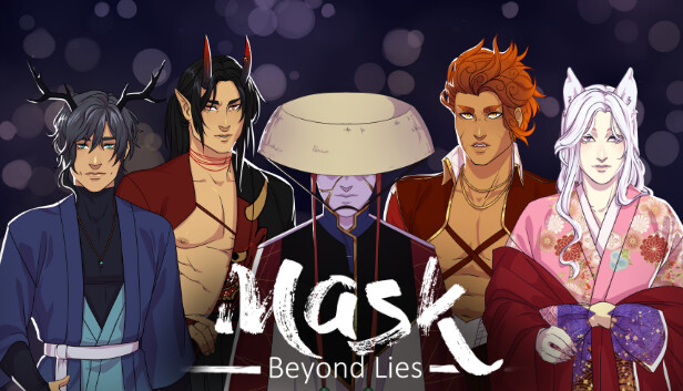Mask - Beyond Lies