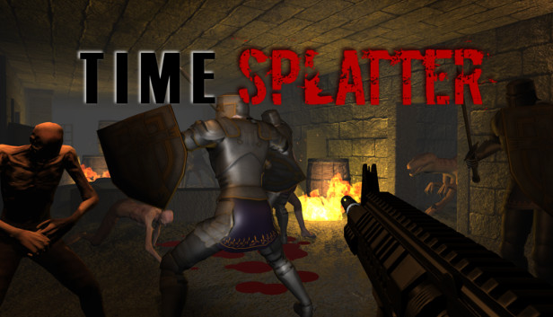 Time Splatter