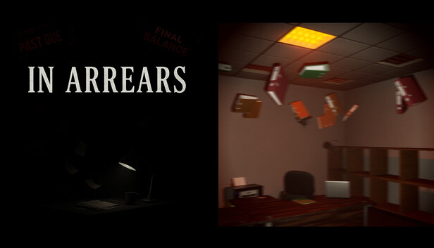 In Arrears