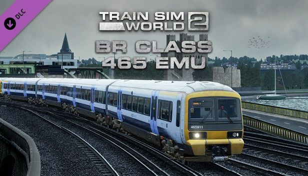 Train Sim World® 2: Southeastern BR Class 465 EMU Add-On
