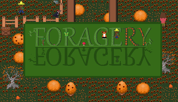 Foragery