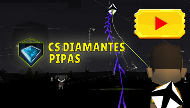 CS Diamantes Pipas: DLC PASE Member