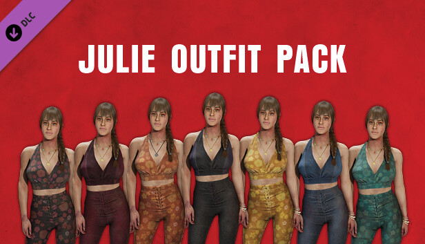 The Texas Chain Saw Massacre - Julie Outfit Pack