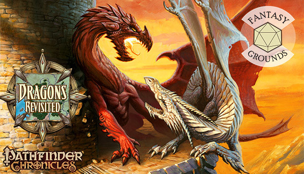 Fantasy Grounds - Pathfinder RPG - Chronicles: Dragons Revisited