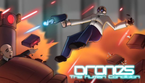 Drones, The Human Condition