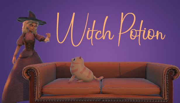 Witch Potion